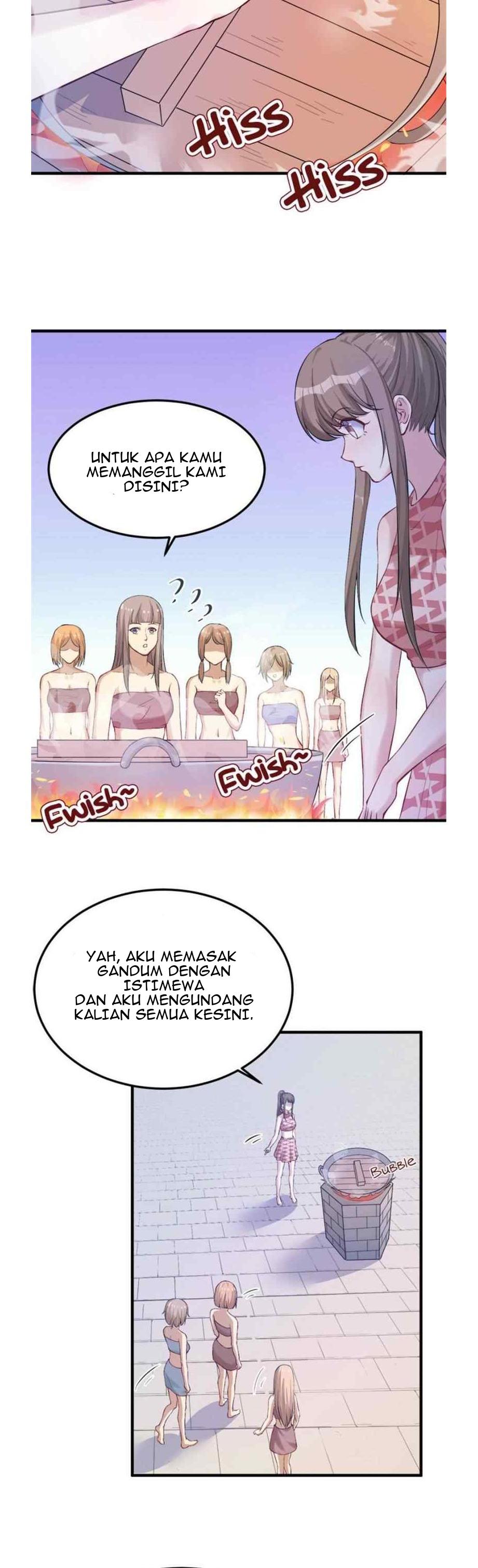 Beauty and the Beasts Chapter 151 Gambar 6